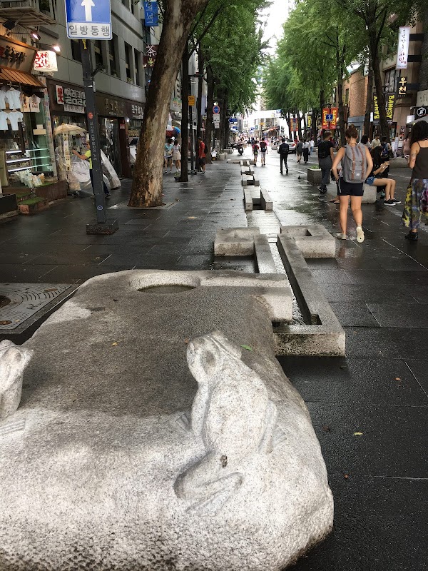 Insadong-gil 3