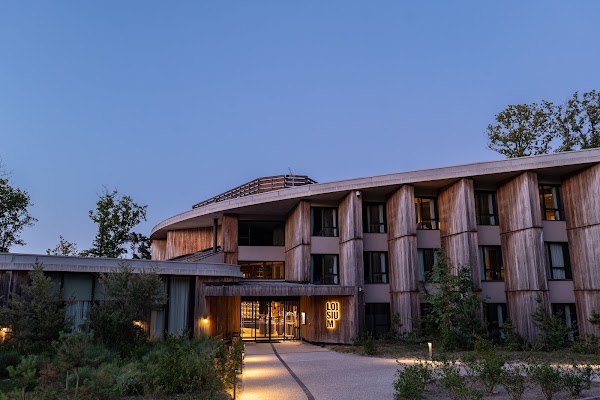 Loisium Wine & Spa Hôtel Champagne 1