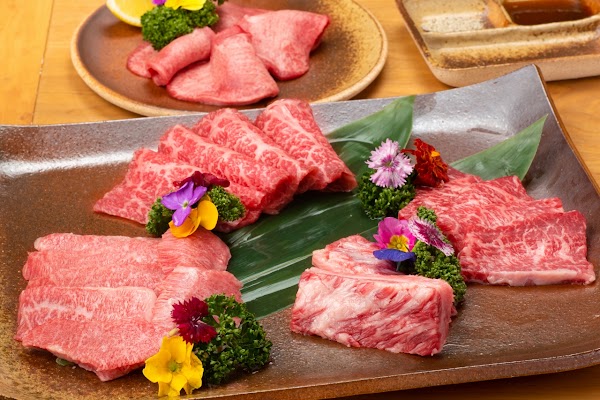Yonezawa Beef Yakiniku Kioicho Kuroge 5