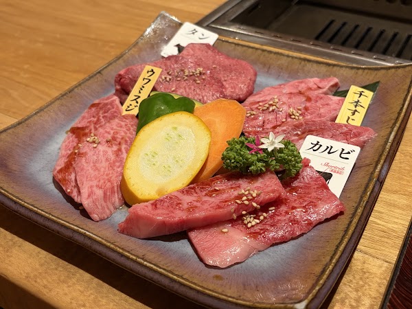 Yonezawa Beef Yakiniku Kioicho Kuroge 4