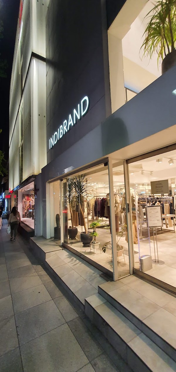 INDIBRAND 인디브랜드 가로수길점 1