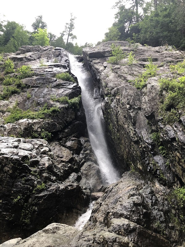 Roaring Brook Falls 5
