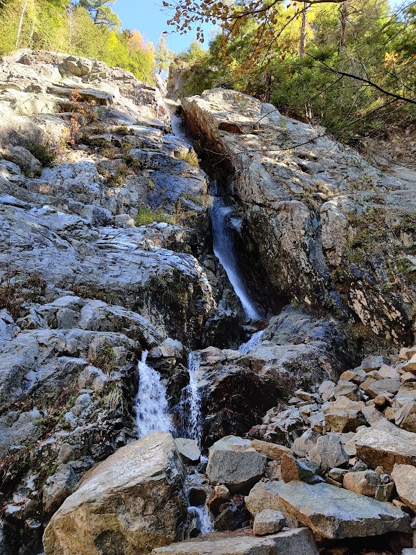 Roaring Brook Falls 4