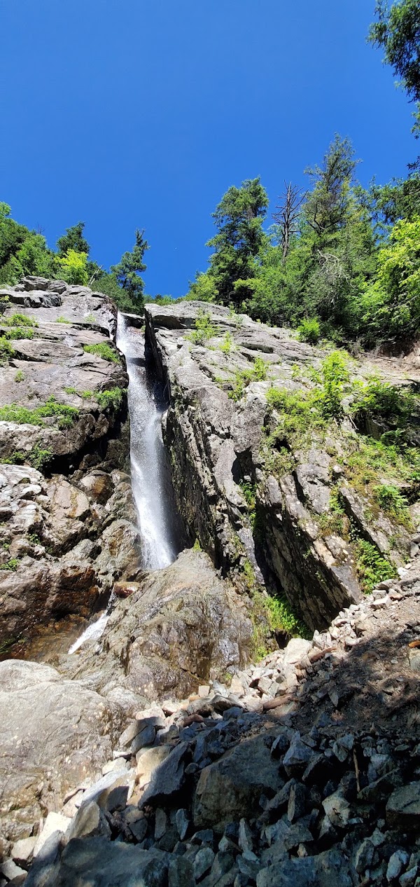 Roaring Brook Falls 3