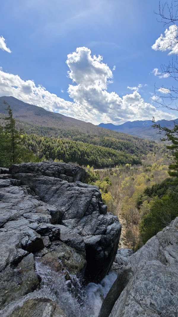 Roaring Brook Falls 2