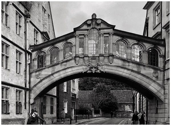 The Bridge of Sighs