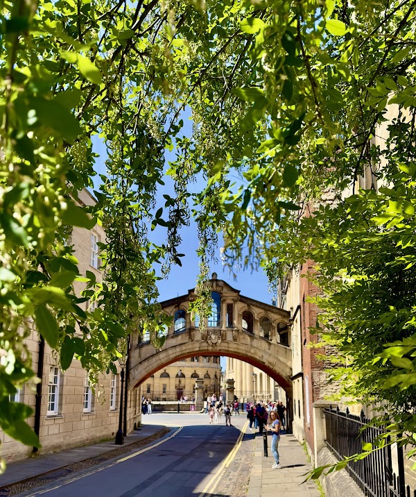 The Bridge of Sighs 4