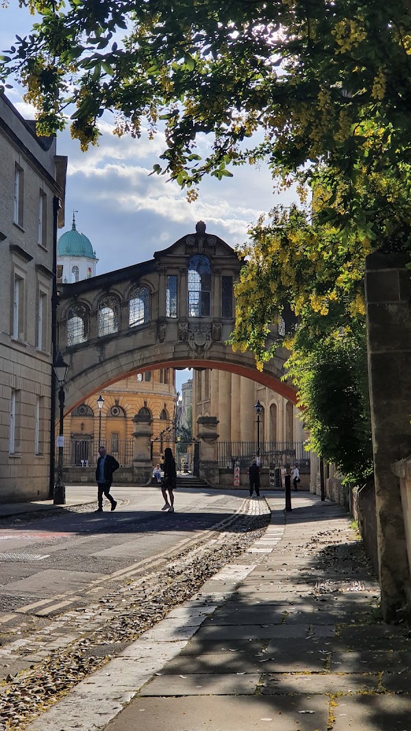 The Bridge of Sighs 2