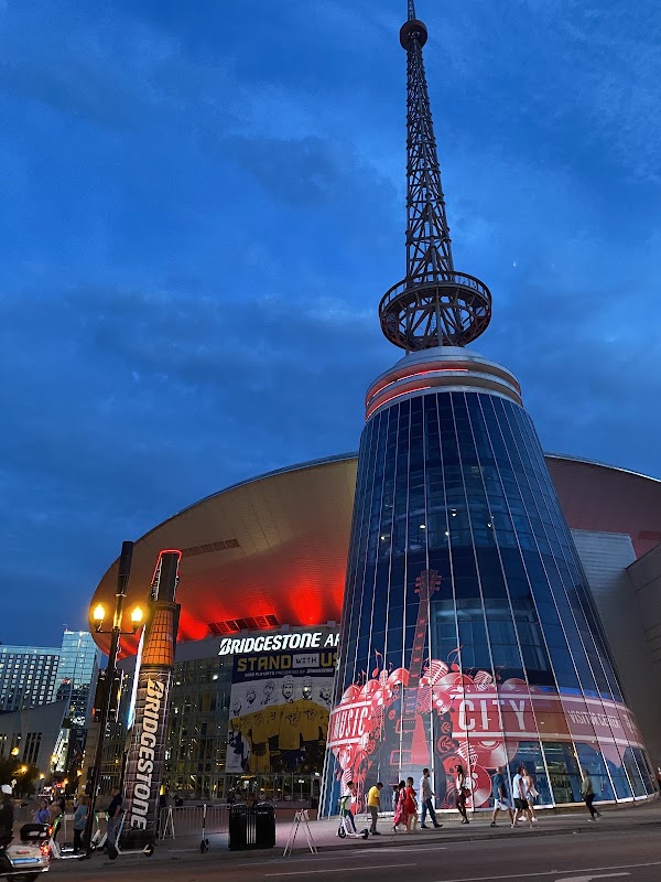 Bridgestone Arena 5