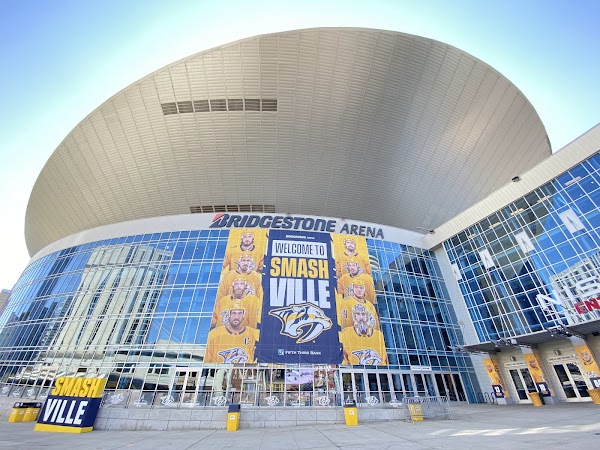Bridgestone Arena 4