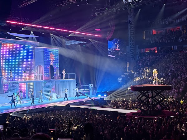 Bridgestone Arena 3