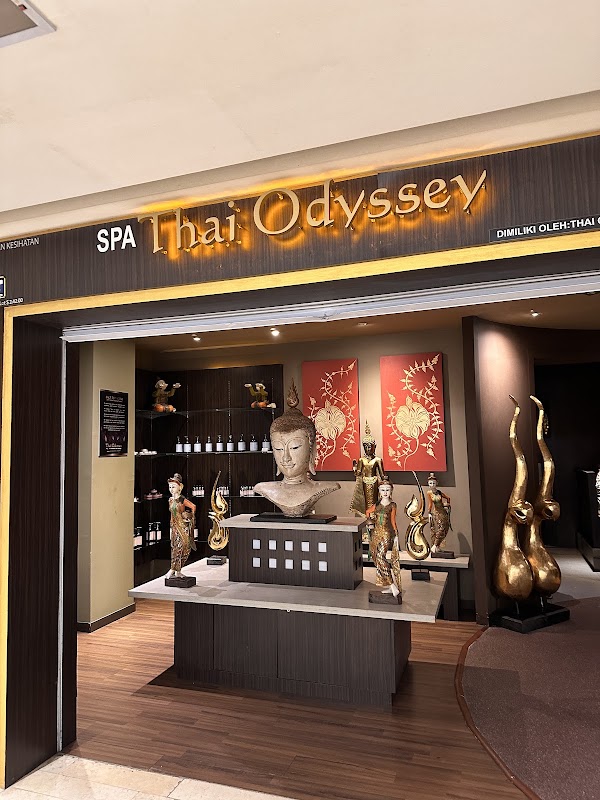 Thai Odyssey @ Fahrenheit88