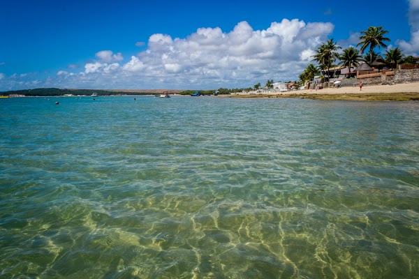 Praia de São Miguel dos Milagres 1