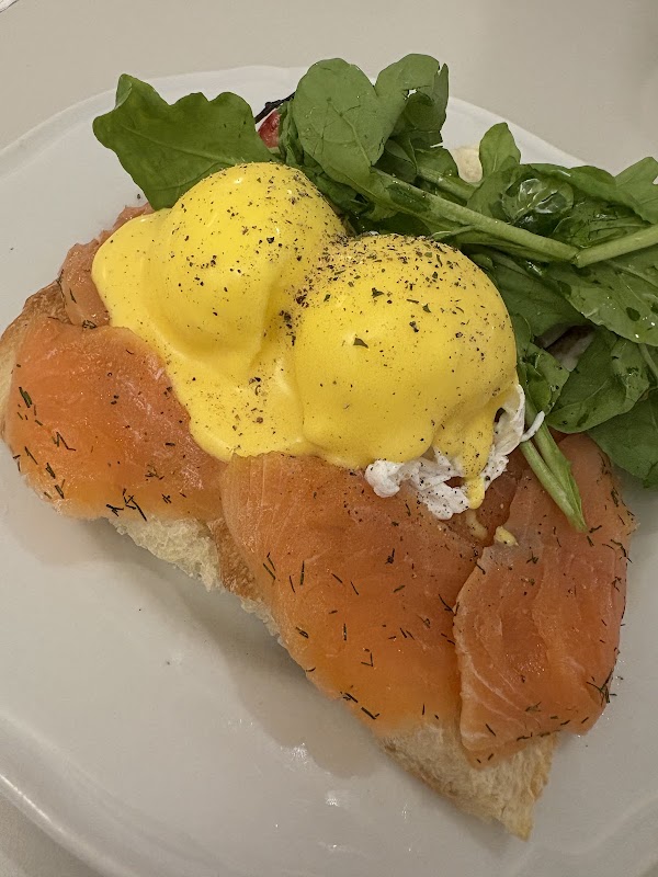 Oasis Cafe & Restaurant Cheongdam 3