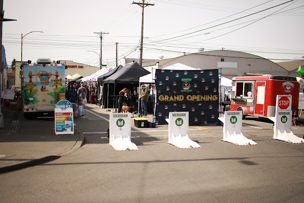 Haunted Farmers Market