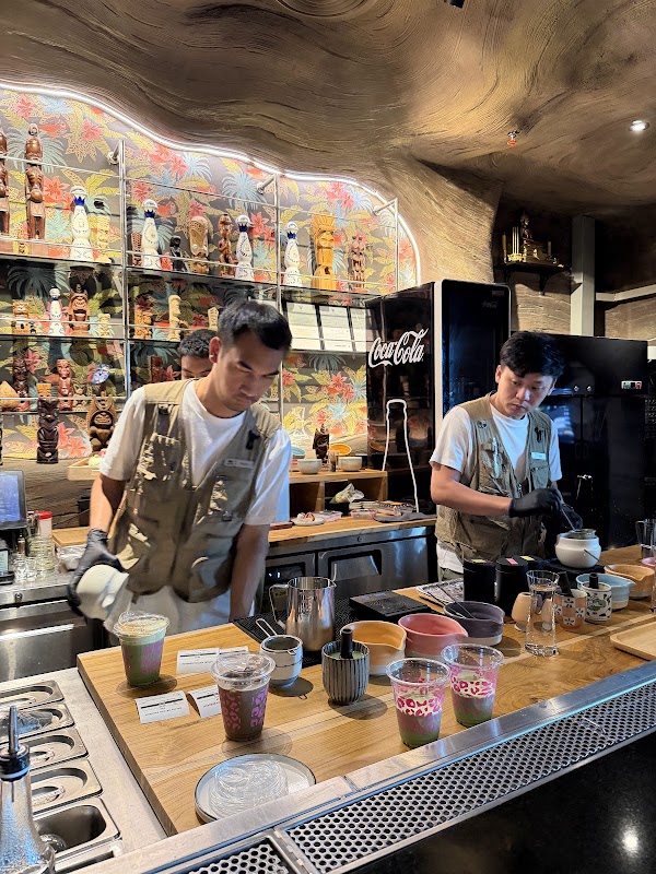 Safari Matcha Bar Sukhumvit 24 5