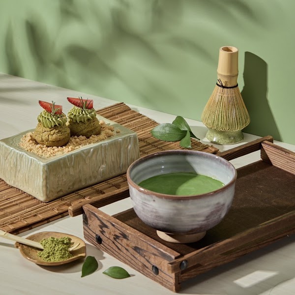 Safari Matcha Bar Sukhumvit 24 4