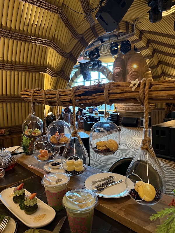Safari Matcha Bar Sukhumvit 24 2