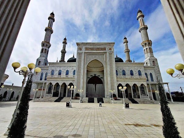 Islamabad Mosque 5