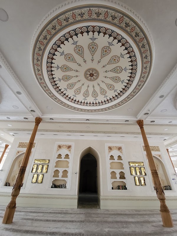 Islamabad Mosque 3