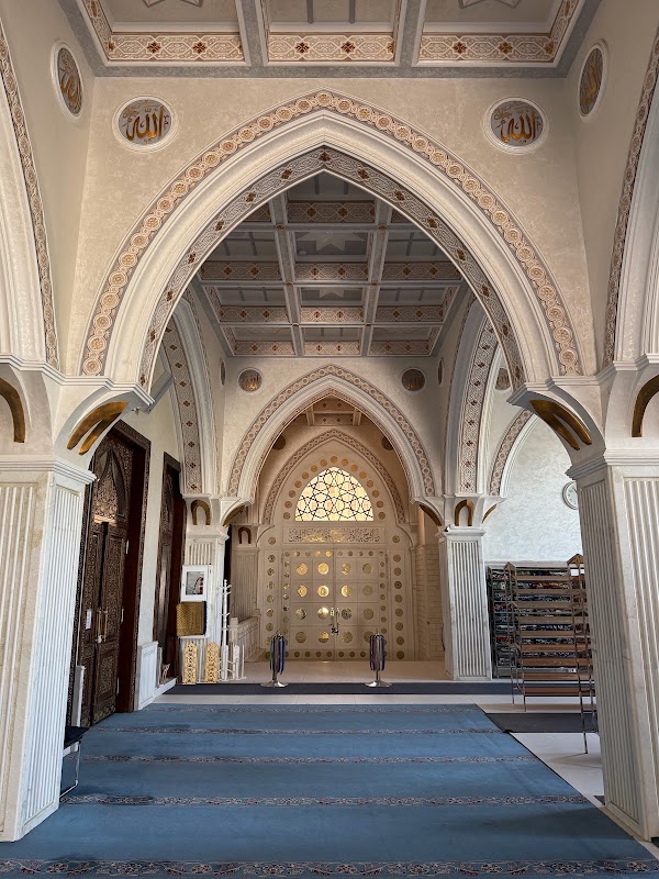 Islamabad Mosque 2