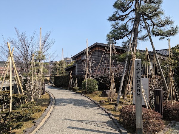 Kanazawa City Ashigaru Museum 4