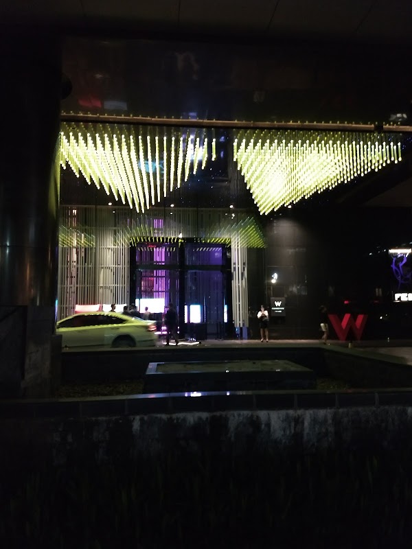 W Apartment Guangzhou 2