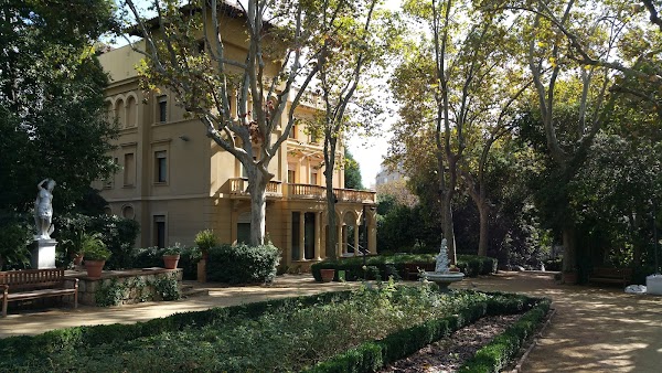 Jardins de la Tamarita 5