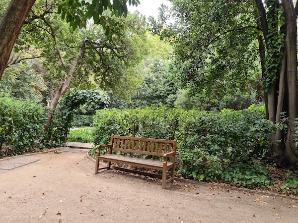Jardins de la Tamarita 4