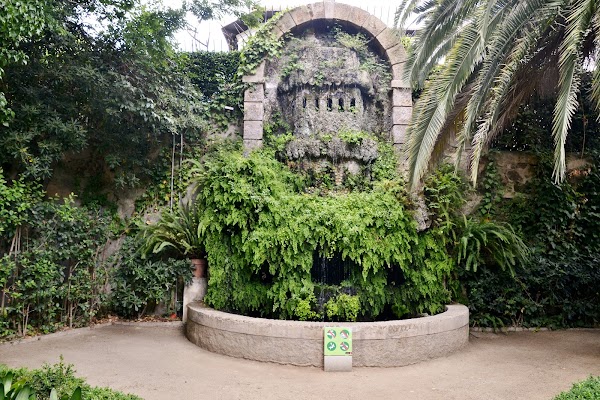 Jardins de la Tamarita 2