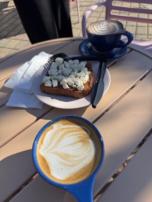 Voyager Craft Coffee - Cupertino 5
