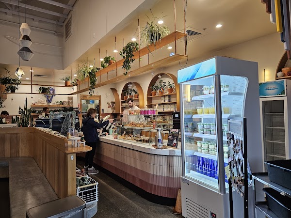 Voyager Craft Coffee - Cupertino 3