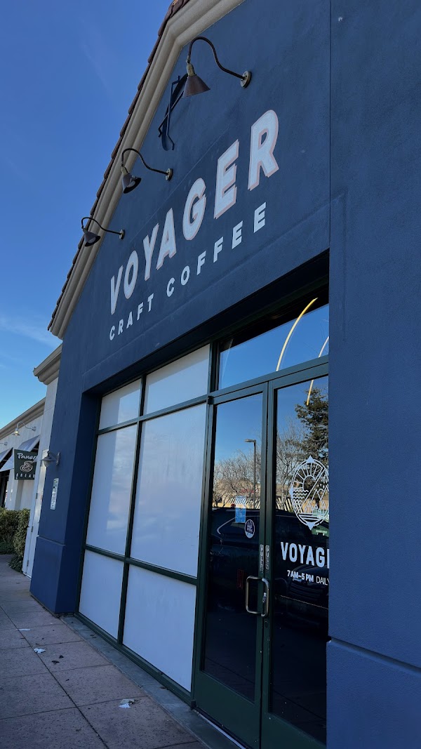 Voyager Craft Coffee - Cupertino 2