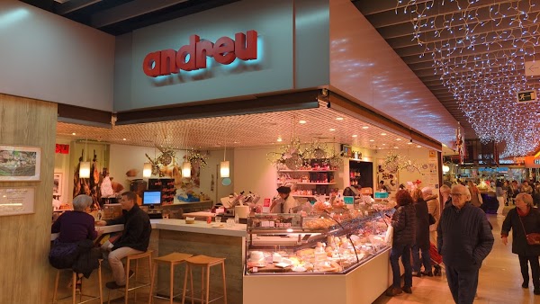 Andreu. Gastronomia des de 1930 L'Illa