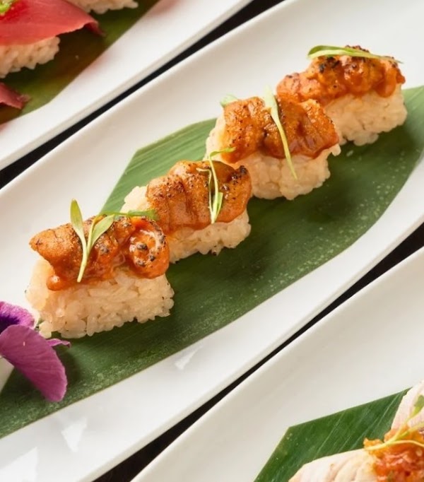 Sushi by the Heights 5