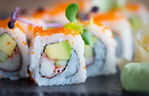 Sushi by the Heights 3