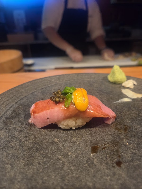 Sushi by the Heights 2