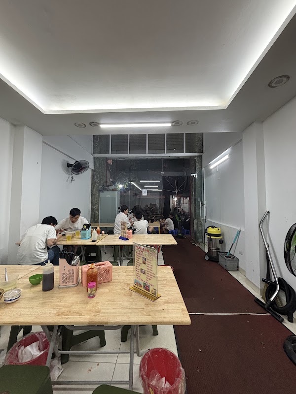 Phương Béo Mỳ Vằn Thắn 1
