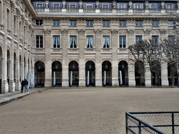 Domaine National du Palais-Royal 5