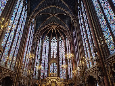 Sainte-Chapelle 1