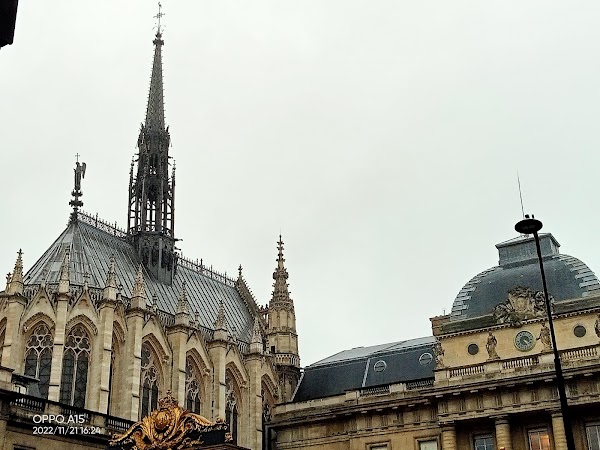 Sainte-Chapelle 5