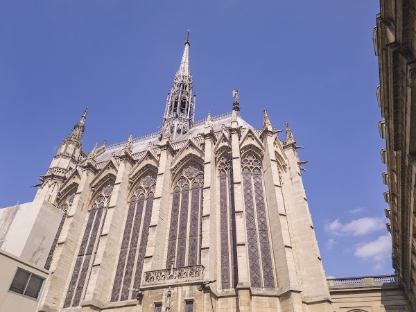 Sainte-Chapelle 3