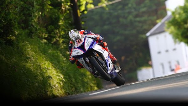 Isle of Man TT Mountain Course