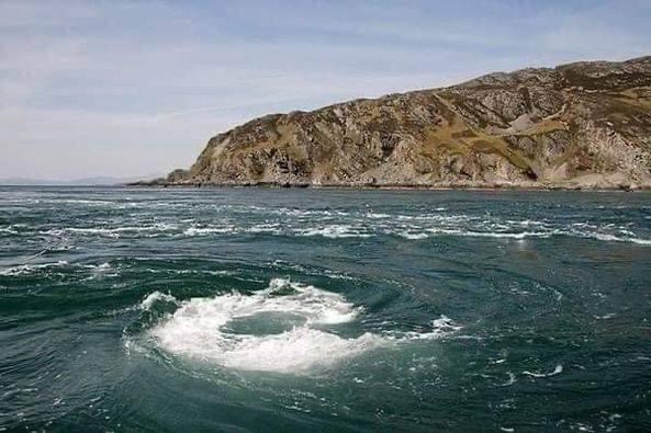 Gulf of Corryvreckan 1
