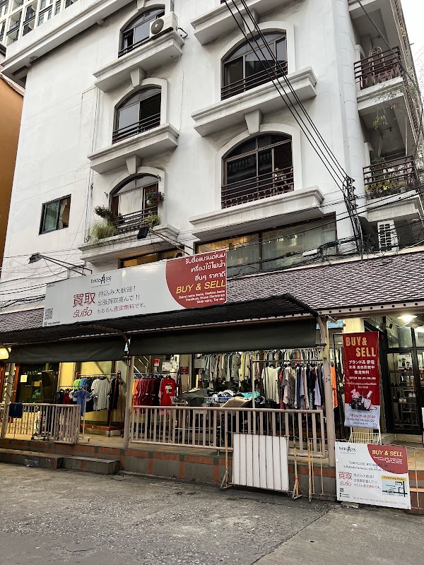 TOKYO JOE BKK