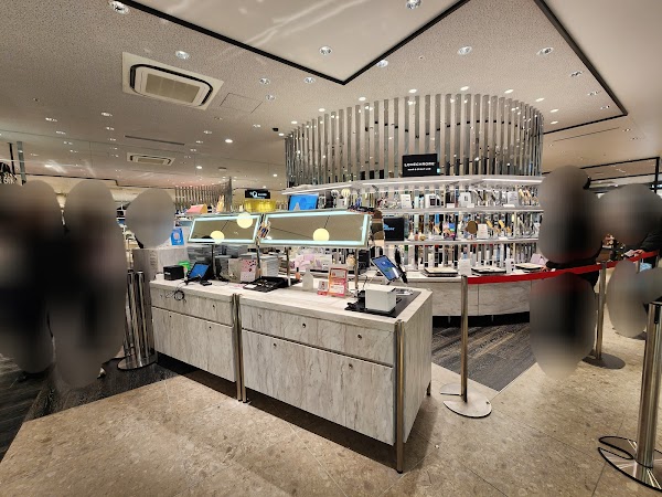 LOVE CHROME TOKYO Hair&Scalp LAB 渋谷スクランブルスクエア 1