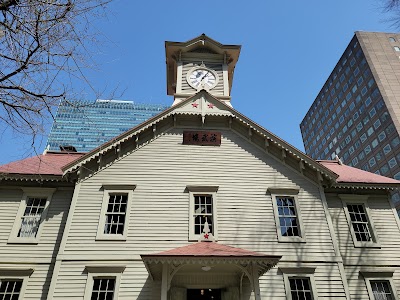 Sapporo Clock Tower 1