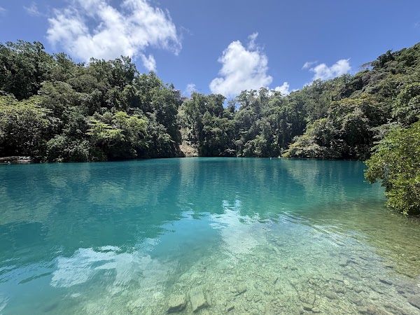 Blue Lagoon