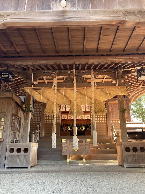 Taikodani Inari-jinja Shrine 2