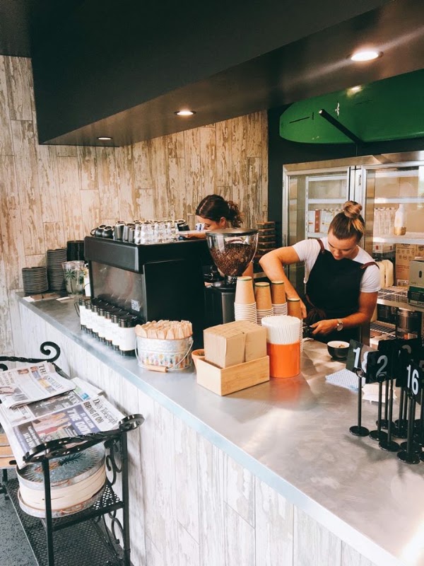 Longboard Cafe